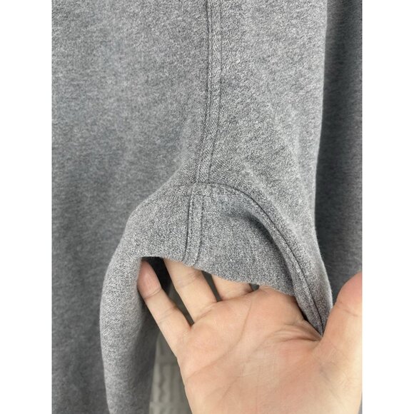 Lululemon Pants Womens XL Gray Oversized Scuba Joggers Sweatpants - Picture 8 of 11